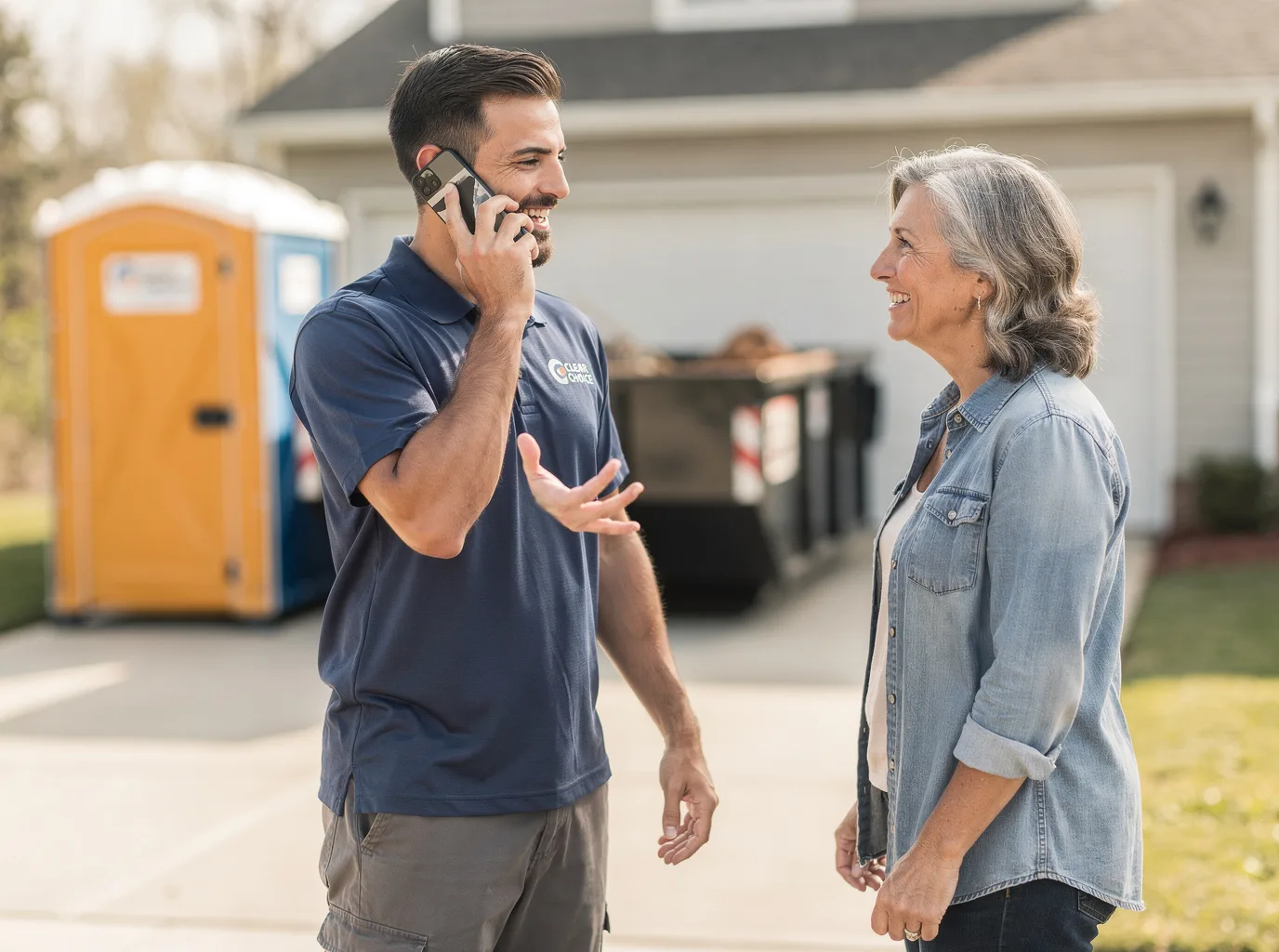 Porta Potty Rental Tifton, GA FAQs